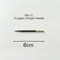 Tungsten Active Electrode High-frequency electrocautery Electrocoagulator 5cm/6cm/7cm Needle