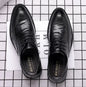 Dress Shoes for Men Shoes Male Genuine Leather Business Formal Oxfords Footwear Man High Quality Leather Loafers Zapatos Hombre