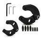 1266 & 7463 Adjustable Gland Nut Wrench Set With Pins for Hydraulic Cylinders Universal