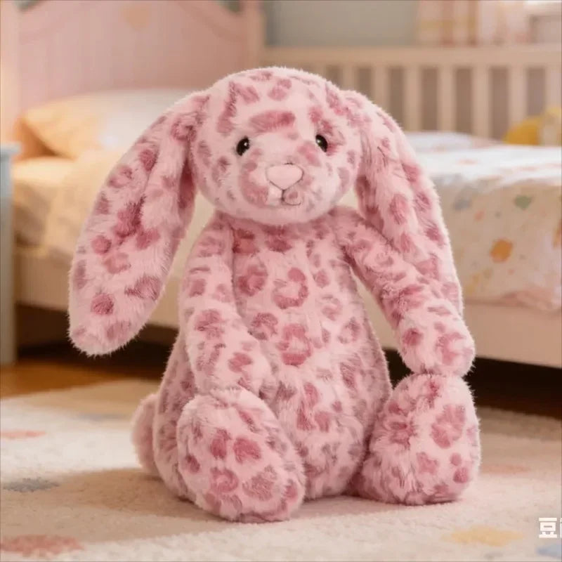 JC-Barcelona Robe Bear; Narcissus; Flying Heart Dragon; Matcha Dragon; Plush Toy; Valentine's Day Gift; Birthday Gift