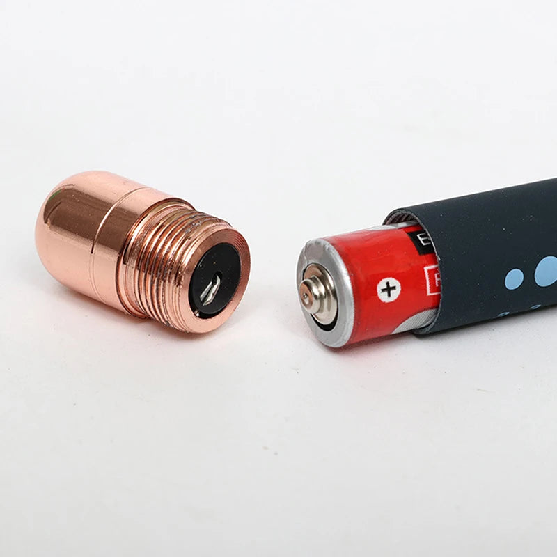 ★★★LED Medical Penlight Flashlight With Pupil Gauge Pocket Clip Pen Light For Doctor Nurse Diagnosis