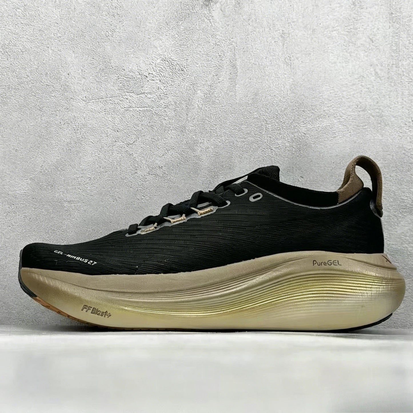 New GEL-NIMBUS 27 Mens Sport Sneakers Breathable Cushion Bounce Lightweight Fashion