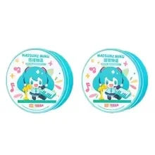 Genuine LDCX Hatsune Miku Building Stories Blind Box Keychain - Kawaii Anime Character Plush Pendant Collection Toy Gift
