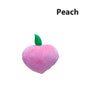 Cartoon Vegetable Pumpkin Plushies Toys Kawaii for Kids Soft Cute Fruit Peach Banana Baby Appease Plush Toys Children Girl Gift