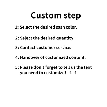 Diy Custom Personality Satin Sash Writen As You Want Wedding Bridal Shower Team Bride Tribe Satin Sash Bachelorette Party Decor
