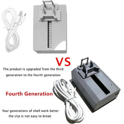 Watch Timegrapher Tester Mechanical Watch Calibration Detection Watchmakers Repair Tools Used with PC Cellphone