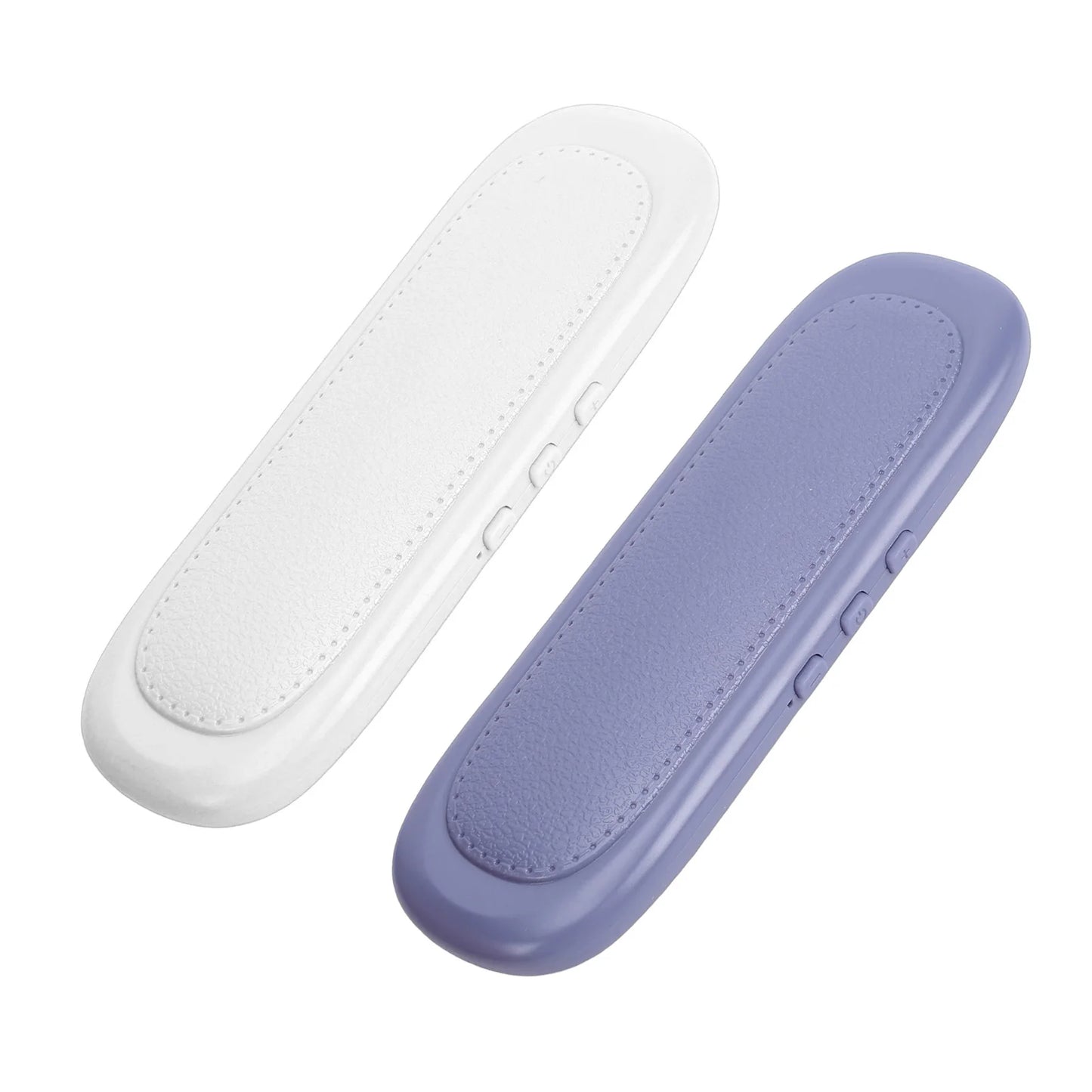 Portable Bluetooth Under Pillow Speaker 300mAh Rechargeable Stereo Bass Bone Conduction Pillow Speaker with Timing Function
