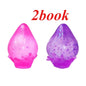 Needoh Dream Drop Squishy Squeeze Toy Safety Non-Toxic Slow Rebound Squish Anxiety Relief Autism ADHD Focus Toy for Adults Gift