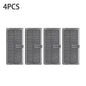 Dreame L40 Ultra / X40 Ultra Vacuum Cleaner Replacement Accessories Main Side Brush HEPA Filter Mop Cloths Dust Bag Spare Parts