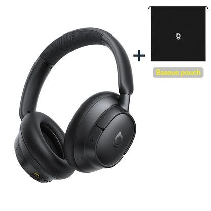 Słuchawki bezprzewodowe Baseus EH10 NC ANC 45 dB, adaptacyjna hybrydowa redukcja szumów, słuchawki Hi-Res LDAC, Bluetooth 6.0, 80 godz.