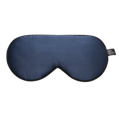 100% Mulberry Silk Sleep Mask For Women Men Soft Eye Patches Natural Silk Face Satin Mask Sleeping Comfort Eye Cover High Ends