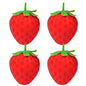 Super Jumbo Strawberry Squishy Toy Slow Rising Simulated Strawberry Antistress Anti-Anxiety Fidget Toys