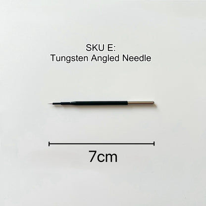 Tungsten Active Electrode High-frequency electrocautery Electrocoagulator 5cm/6cm/7cm Needle