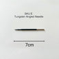 Tungsten Active Electrode High-frequency electrocautery Electrocoagulator 5cm/6cm/7cm Needle