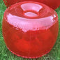 Outdoor Inflatable Stool Footstool Air Chair Inflatable Small Sofa Household Car Portable Stool Transparent Series Chairs