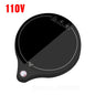 100℃ Cup Heater Mug Warmer 100°C Hot Tea Makers Warmer Coaster 5 Gear Temperature Cup Heaters Coffee Milk Tea Heating Pad