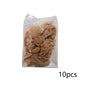 Hurtowe czepki pod peruki HD, wysokiej jakości przezroczyste siatki HD na włosy, rozciągliwe nylonowe czepki pod peruki z koronką z przodu dla kobiet i mężczyzn, jasnobrązowe