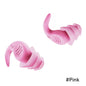 Soft Silicone Sleeping Ear Plugs Sound Insulation Ear Protection Earplugs Anti-Noise Plugs for Travel Silicone Noise Reduction