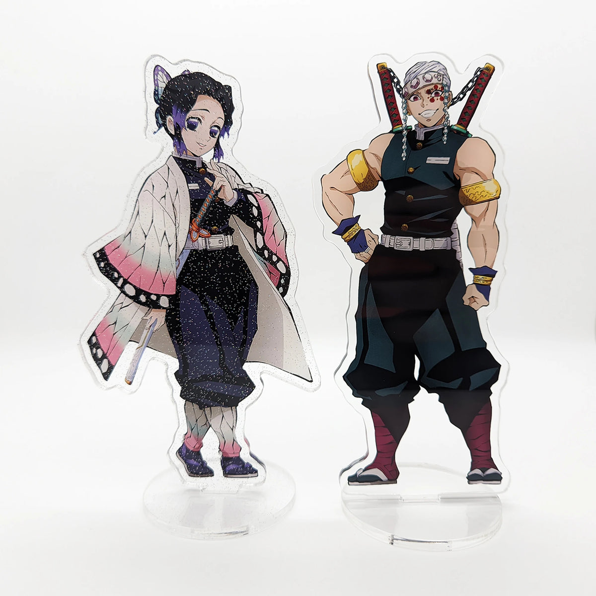 Custom acrylic stand anime character cartoon cute CHIBI ornament desktop creative gift to fans
