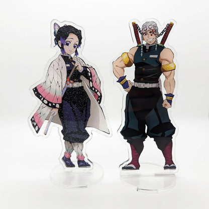 Custom acrylic stand anime character cartoon cute CHIBI ornament desktop creative gift to fans
