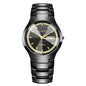 LIGE Women's wristwatch elegant women's watch ceramic quartz waterproof clock week calendar fashion Watch for Women reloj mujer