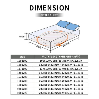 A Soft, Luxurious, High-Quality Mattress Cover  That Is Breathable and Cool, Liquid/Stain Resistant. a Mother's Day Family Gift. Machine Washable. Features Tight Elastic Edging, Pet-Friendly,
