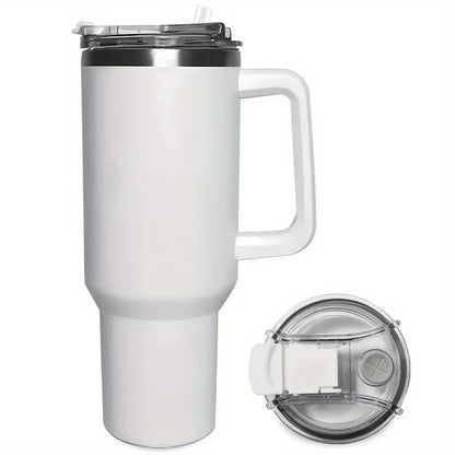 1000ML Large Capacity Stainless Steel Thermos Portable Vacuum Flask Insulated Tumbler With Handel Thermal Cup For Home Outdoor