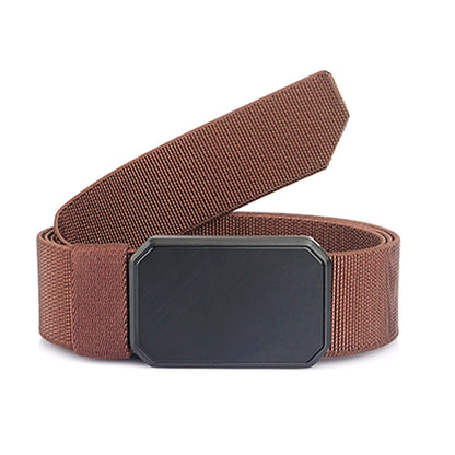 TUSHI Men Belt Aluminium Outdoor Hunting Tactical Multi Function Combat Survival High Quality Marine Corps Canvas For Nylon Male