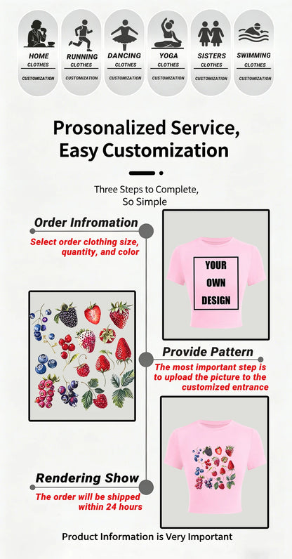 Custom Graphic Logo Slim Women's Tank Top Summer Crewneck Thread high elasticity Clothing Trendy Sports Vest Fashion Vests