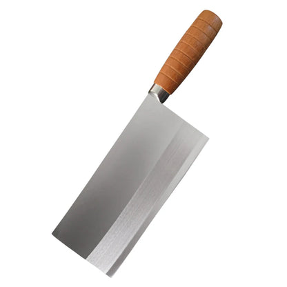 Handmade Forged Chinese Cleaver Knife Ultra Sharp Slicing Filleting Knives Chef Knife for Meat Vegetable Kitchen Cooking Tools