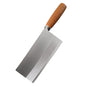 Handmade Forged Chinese Cleaver Knife Ultra Sharp Slicing Filleting Knives Chef Knife for Meat Vegetable Kitchen Cooking Tools