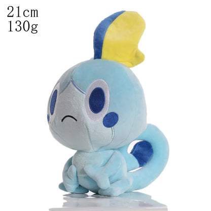 Pikachu Plush Toy Pokemon Charizard Eevee Blastoise Stuffed Doll Venusaur Gengar Totodile Lapras Mewtwo Stuffed Doll Xmas Gifts