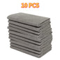 Thickened Magic Mop; Special Glass Cleaning Cloth; No Trace, No Shedding Magic Cloth; Home Use Water and Oil Stain Remover.