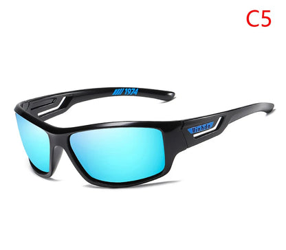 VIAHDA New Polarized Sunglasses Men Driving Sport Designer Sun Glasses Women Eyewear UV400 Without Box Fishing Hiking