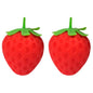 Super Jumbo Strawberry Squishy Toy Slow Rising Simulated Strawberry Antistress Anti-Anxiety Fidget Toys