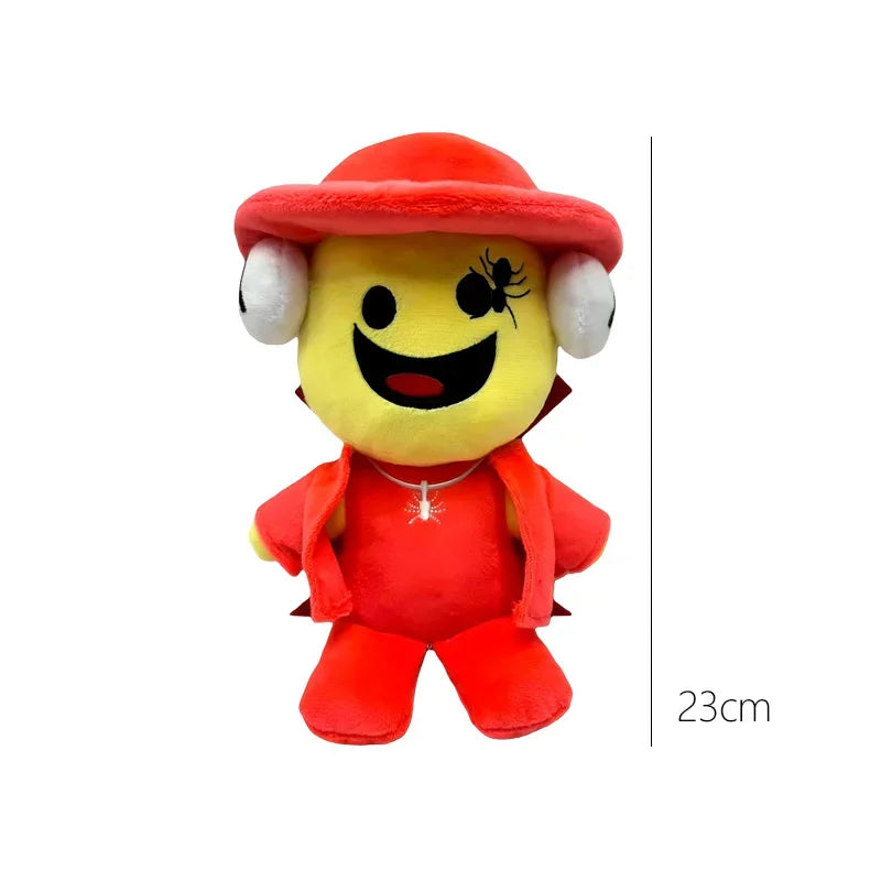 Steal a Brainrot Plush Doll Toy Taco Lucky Block Game Peripheral Plushie Cute Plush Toy Christmas Children's Birthday Gift