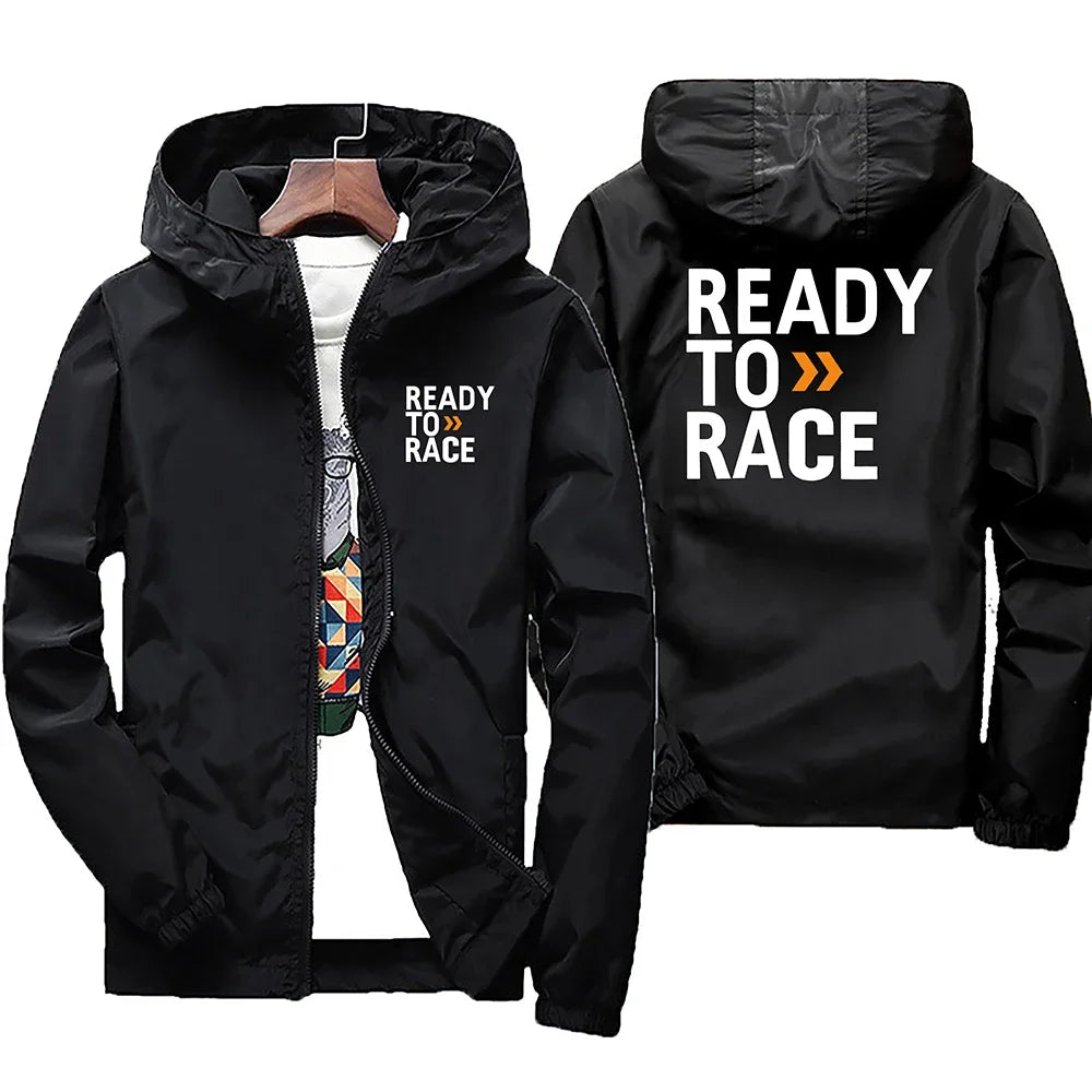 2026 Men's Endurance Off road Motorcycle Asphalt Bicycle Life saving Windproof Jacket Hoodie Thin Hoodie Pilot's Uniform