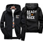 2026 Men's Endurance Off road Motorcycle Asphalt Bicycle Life saving Windproof Jacket Hoodie Thin Hoodie Pilot's Uniform