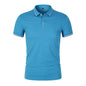 Summer Men Women Lapel Short Sleeve Polo Shirt Custom Print logo Embroidered Name Company Sports Running Large Size 5xl 6xl Top