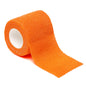 12pcs of 4.8-meter elastic sports self-adhesive bandages, protecting fingers, ankles, palms, and shoulders, knee protection