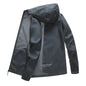 NEW 2025 Sunscreen Coats Men's Breathable Sports Waterproof Jacket Summer UV Protection Outdoor Fishing Skin Clothing