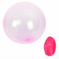 70cm Inflatable Bubble Ball Toy for Kids - Outdoor Water Filled Bouncy Ball Jumping Beach Pool Toys, Children's Birthday Gift