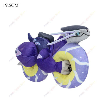 Hot Sale Pokemon Plush Toy Mega Rayquaza Gyarados Dragonair Mimikyu Lucario Horsea Charizard Soft Stuffed Peluche Kids Xmas Gift