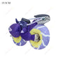 Hot Sale Pokemon Plush Toy Mega Rayquaza Gyarados Dragonair Mimikyu Lucario Horsea Charizard Soft Stuffed Peluche Kids Xmas Gift