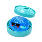 New Glitter Dumpling Colorful Simulation Steamed Bun Decompression Toy for Anxiety Squishes Stress Balls 2026 Viral Fidget Toy