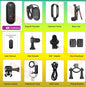 4K Motorcycle Mini Recorder Finger WIFI Action Camera Lightweight POV Motorcycle Road Sport Cam Bicycle Vlog Pet Body Camera
