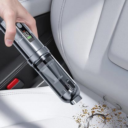 17000PA Car Vacuum Cleaner with Brushless Motor Handheld Vacuum Portable Cordless Compressed Air Duster for Car Home Office Pet