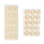 Sleeve Pads Pedicure Tools Latex Toe Pads Callus Cushions Pads Bunion Protector Foot Corn Bunion Pads Foot Anti-wear Sticker