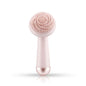 Electric Facial Brush Silicone Vibration Cleaner Waterproof Skin Care Machine Rechargeable Beauty Tool