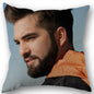 Custom Kendji Girac Pillowcase Home Textile Cotton Pillow Covers Wedding Decorative Pillow Cover Square 45x45CM1210